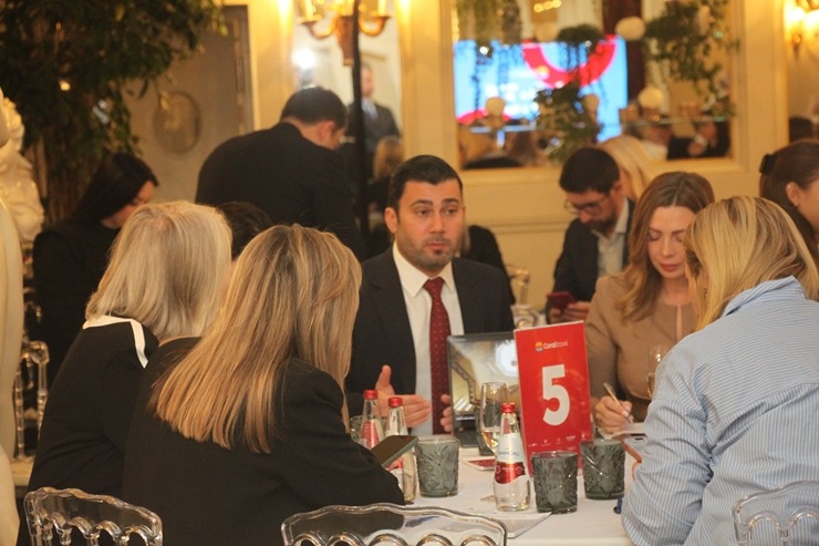 «Coral Travel» rīko Turcijas «Roadshow 2026» Latvijas tūrisma firmām «Grand Palace Hotel» 384248
