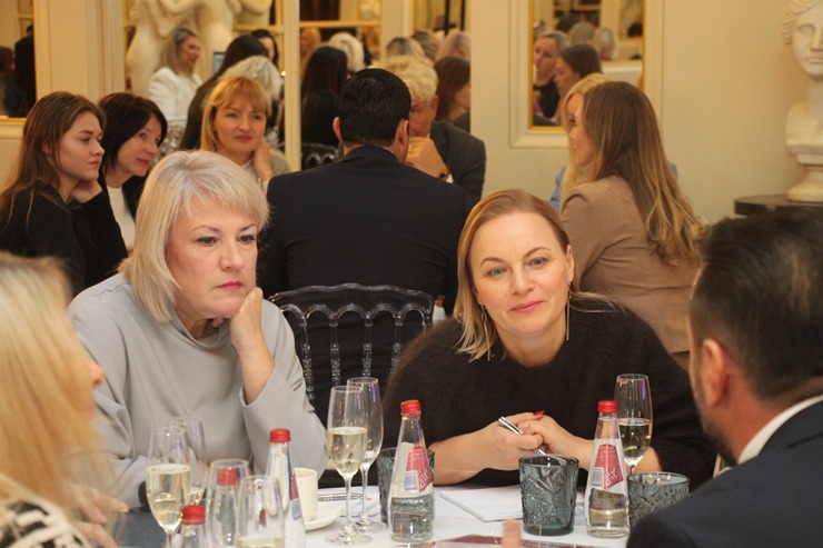 «Coral Travel» rīko Turcijas «Roadshow 2026» Latvijas tūrisma firmām «Grand Palace Hotel» 384250