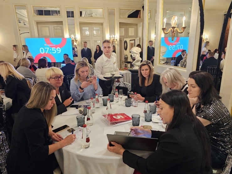 «Coral Travel» rīko Turcijas «Roadshow 2026» Latvijas tūrisma firmām «Grand Palace Hotel» 384252