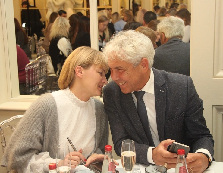 «Coral Travel» rīko Turcijas «Roadshow 2026» Latvijas tūrisma firmām «Grand Palace Hotel» 384257