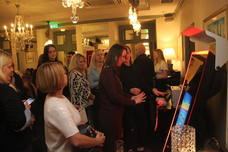 «Coral Travel» rīko Turcijas «Roadshow 2026» Latvijas tūrisma firmām «Grand Palace Hotel» 384279