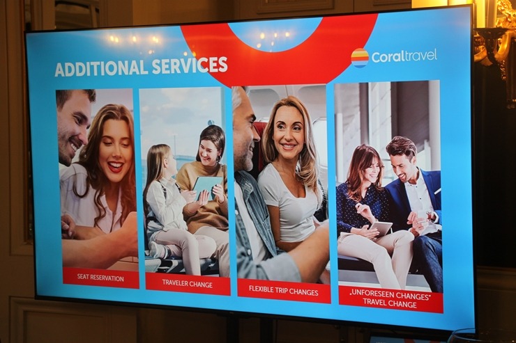 «Coral Travel» rīko Turcijas «Roadshow 2026» Latvijas tūrisma firmām «Grand Palace Hotel» 384227