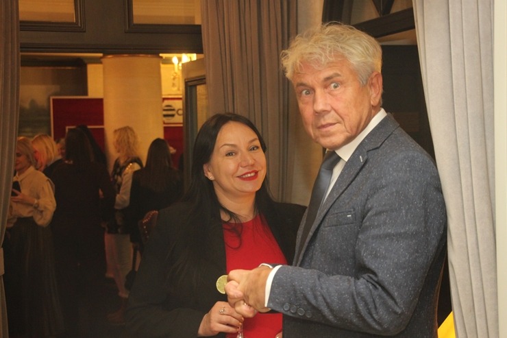 «Coral Travel» rīko Turcijas «Roadshow 2026» Latvijas tūrisma firmām «Grand Palace Hotel» 384283