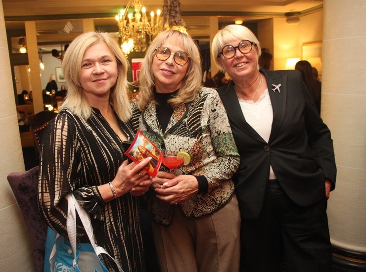 «Coral Travel» rīko Turcijas «Roadshow 2026» Latvijas tūrisma firmām «Grand Palace Hotel» 384287