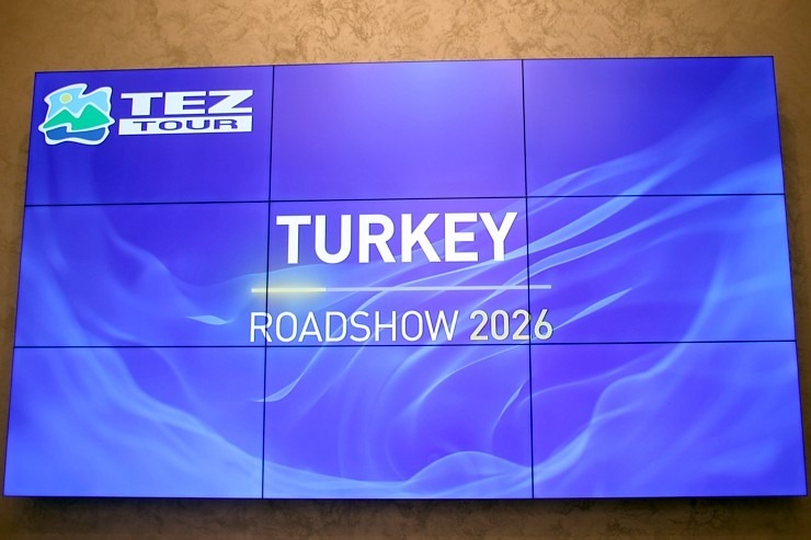«Tez Tour» rīko Turcijas «Roadshow 2026» Latvijas tūrisma firmām «Grand Hotel Kempinski Riga» 384403