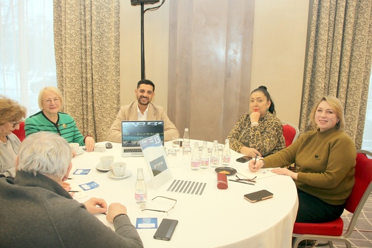 «Tez Tour» rīko Turcijas «Roadshow 2026» Latvijas tūrisma firmām «Grand Hotel Kempinski Riga» 384413