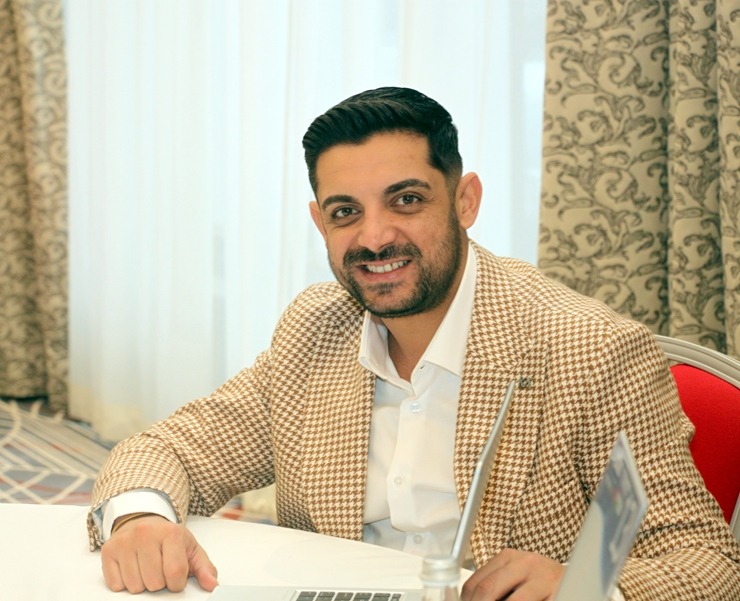 «Tez Tour» rīko Turcijas «Roadshow 2026» Latvijas tūrisma firmām «Grand Hotel Kempinski Riga» 384442