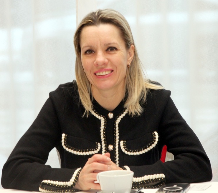 «Tez Tour» rīko Turcijas «Roadshow 2026» Latvijas tūrisma firmām «Grand Hotel Kempinski Riga» 384450