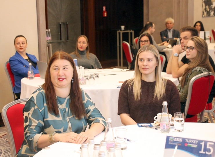 «Tez Tour» rīko Turcijas «Roadshow 2026» Latvijas tūrisma firmām «Grand Hotel Kempinski Riga» 384465
