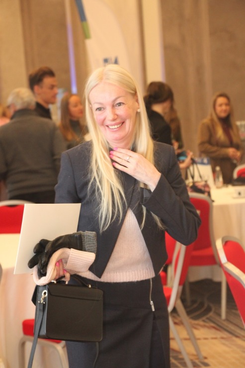 «Tez Tour» rīko Turcijas «Roadshow 2026» Latvijas tūrisma firmām «Grand Hotel Kempinski Riga» 384471
