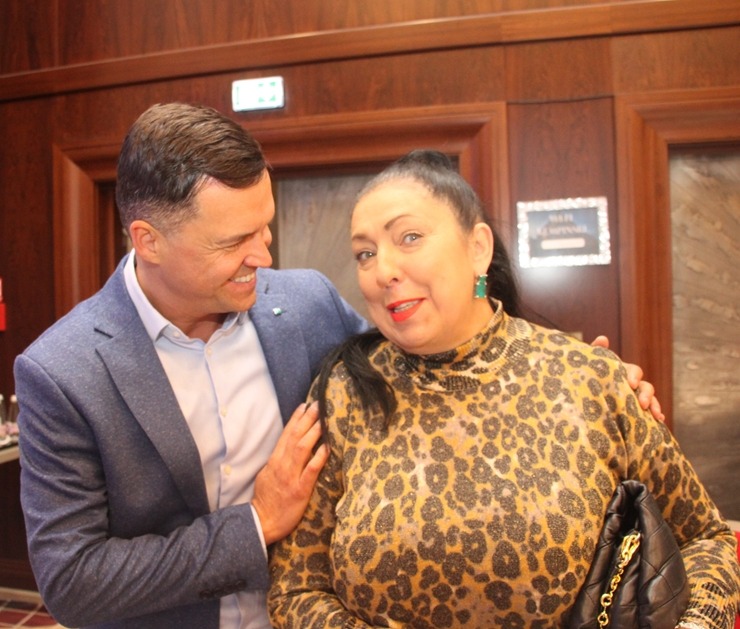 «Tez Tour» rīko Turcijas «Roadshow 2026» Latvijas tūrisma firmām «Grand Hotel Kempinski Riga» 384475