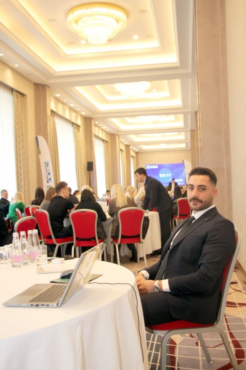 «Tez Tour» rīko Turcijas «Roadshow 2026» Latvijas tūrisma firmām «Grand Hotel Kempinski Riga» 384476