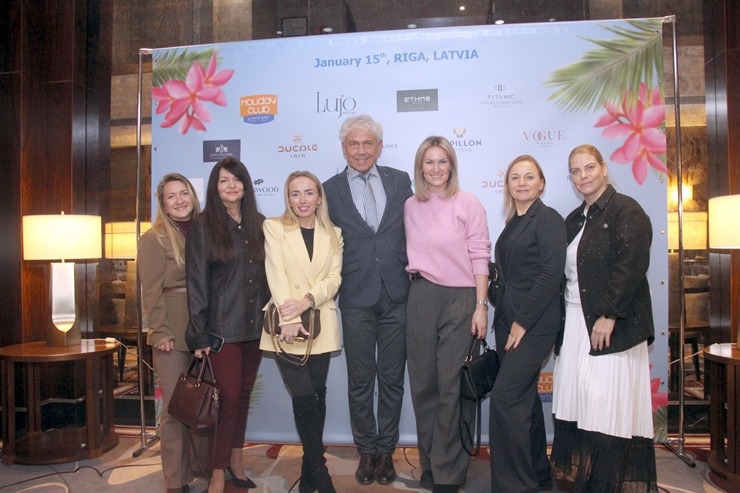 «Tez Tour» rīko Turcijas «Roadshow 2026» Latvijas tūrisma firmām «Grand Hotel Kempinski Riga» 384481