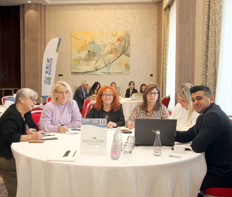 «Tez Tour» rīko Turcijas «Roadshow 2026» Latvijas tūrisma firmām «Grand Hotel Kempinski Riga» 384411