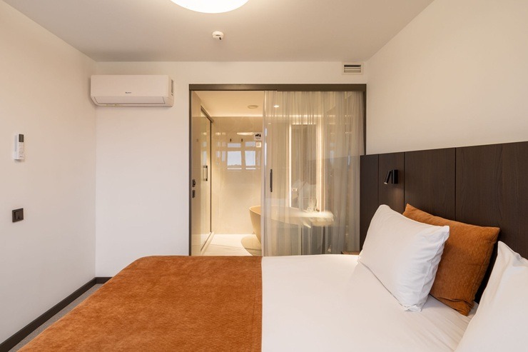 «Jūrmala SPA Hotel» iegūst «4 zvaigznes Superior» kategoriju. Ieskats Premium un Suite 384636
