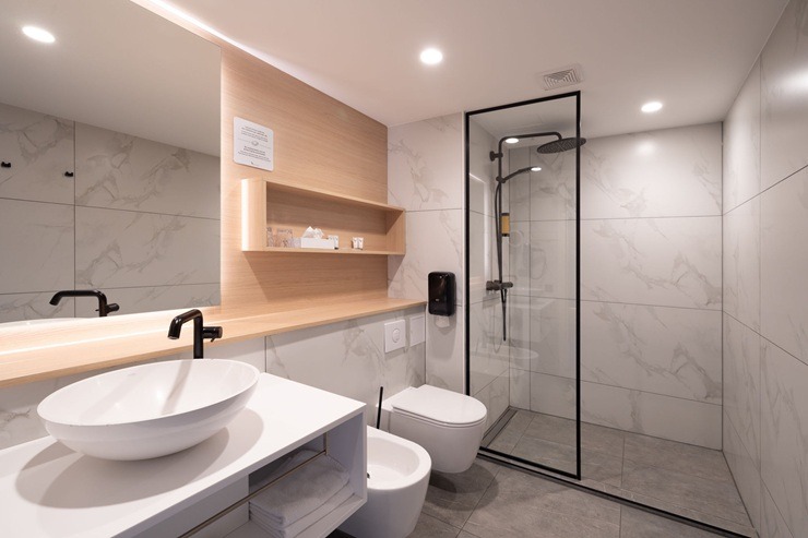 «Jūrmala SPA Hotel» iegūst «4 zvaigznes Superior» kategoriju. Ieskats Premium un Suite 384626