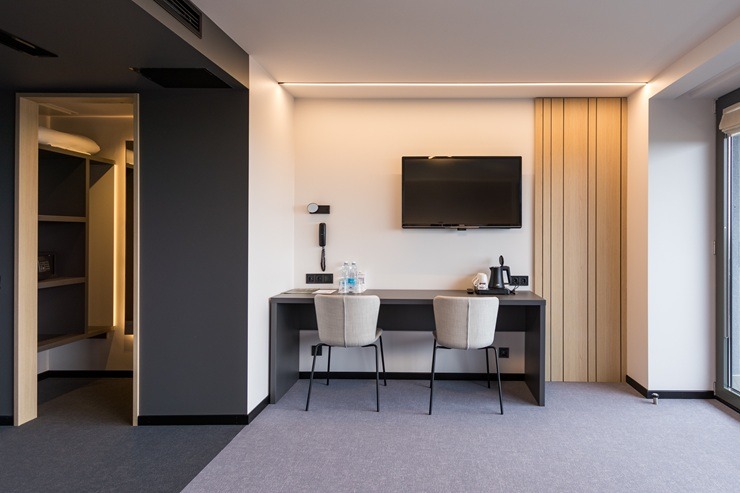 «Jūrmala SPA Hotel» iegūst «4 zvaigznes Superior» kategoriju. Ieskats Premium un Suite 384630
