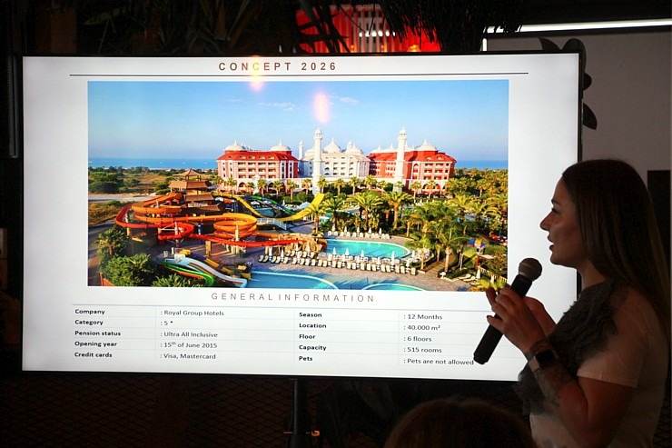 «Coral Travel Latvia» ar Turcijas «Lusso Hotels» ielūdz ceļojumu konsultantus uz informatīvām brokastīm 384709