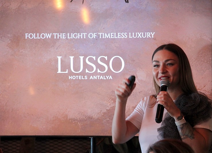 «Coral Travel Latvia» ar Turcijas «Lusso Hotels» ielūdz ceļojumu konsultantus uz informatīvām brokastīm 384715