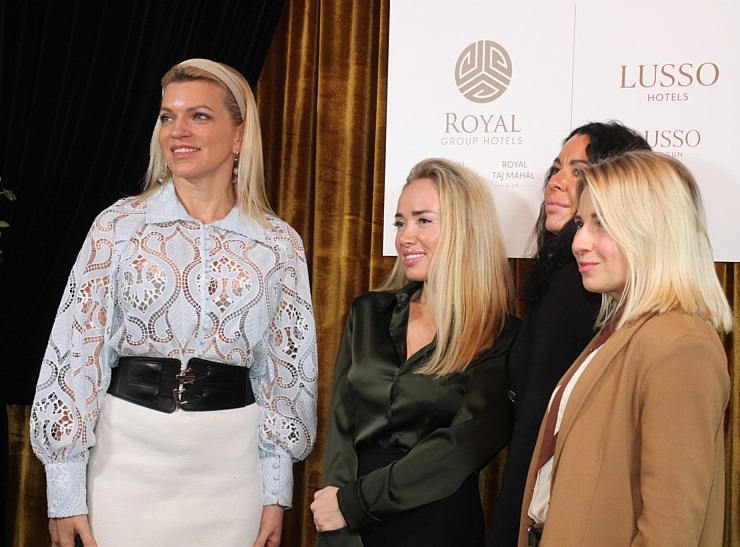 «Coral Travel Latvia» ar Turcijas «Lusso Hotels» ielūdz ceļojumu konsultantus uz informatīvām brokastīm 384732