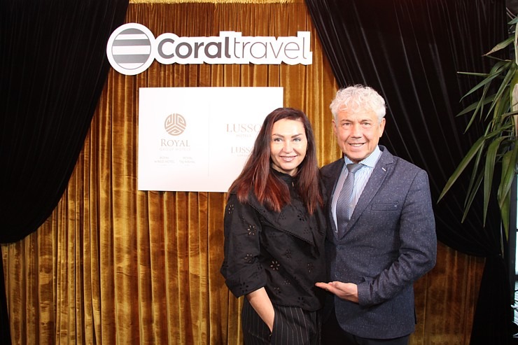 «Coral Travel Latvia» ar Turcijas «Lusso Hotels» ielūdz ceļojumu konsultantus uz informatīvām brokastīm 384736