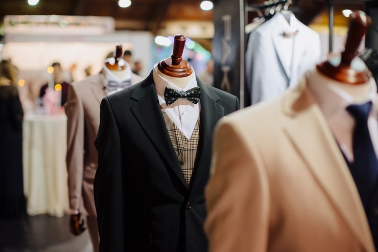 31.janvārī Ķīpsalas izstāžu centrā notiks Baltijā lielākā kāzu izstāde RIGA WEDDING EXPO 2026. Foto: Kristaps Lapiks, Klaids Lielbiksis, Martins Plume 384908