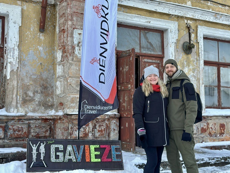 Spitējot salam, arī 2026. gada ziemā aktīvie turpina izpēdod Dienvidkurzemes novadu 385026