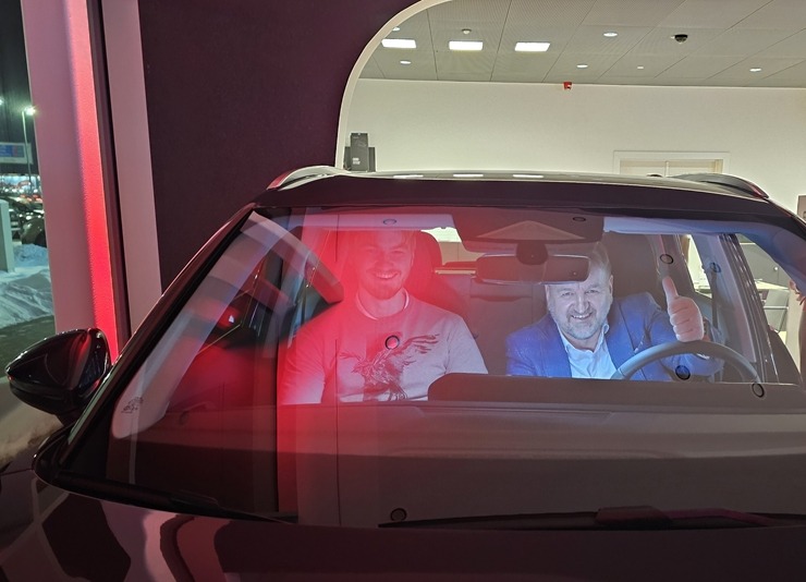 «Møller Baltic Import» prezentē jauno trešās paaudzes Audi Q3 un ziņo par 2025.gada rezultātiem 385051