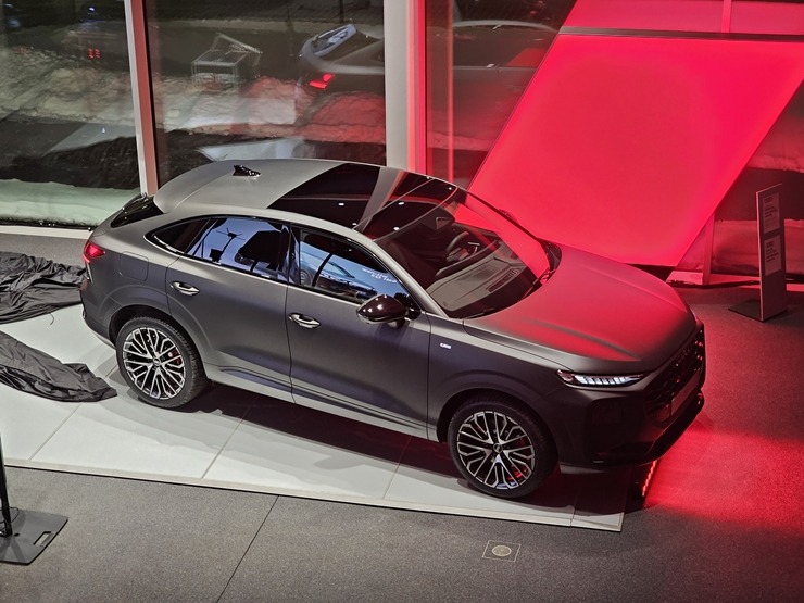 «Møller Baltic Import» prezentē jauno trešās paaudzes Audi Q3 un ziņo par 2025.gada rezultātiem 385045
