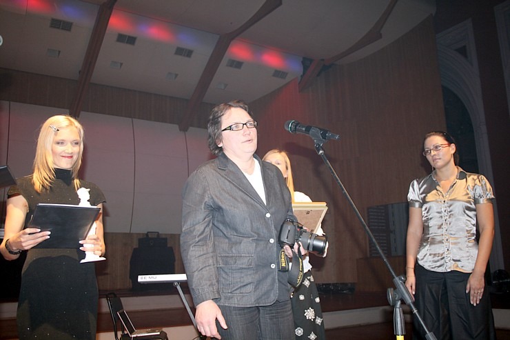 «GADA CILVĒKS TŪRISMĀ 2007» apbalvošanas ceremonija «Latvijas tūrisma forums 2007» 385114
