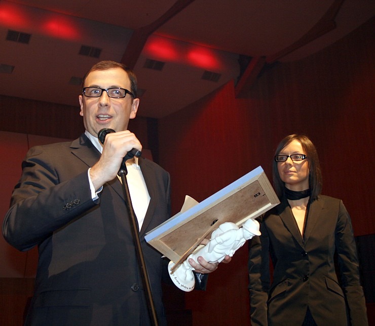 «GADA CILVĒKS TŪRISMĀ 2007» apbalvošanas ceremonija «Latvijas tūrisma forums 2007» 385124