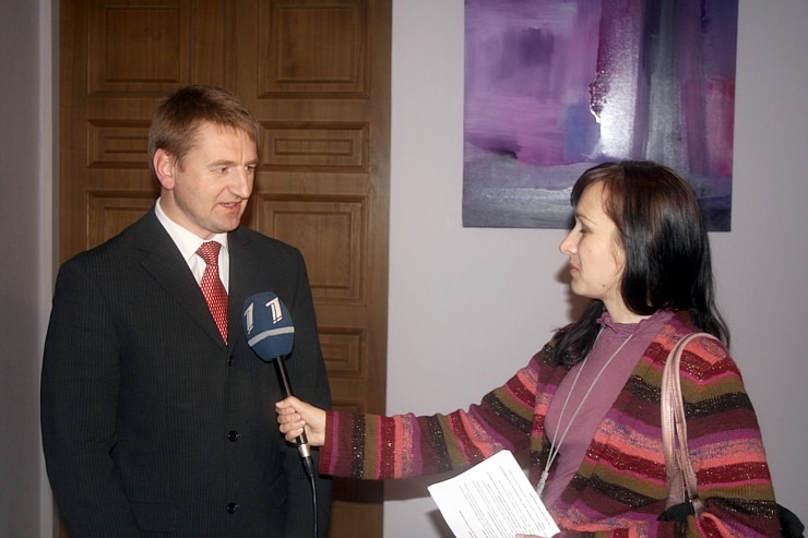 Tiek sveikti «GADA CILVĒKS TŪRISMĀ 2006» laureāti 385187