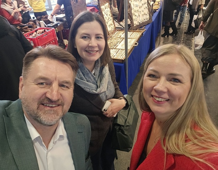 Tūrisma profesionāļi no Latvijas, Lietuvas un Igaunijas aktīvi ņem dalību tūrisma izstādē «Balltour 2026» 385280