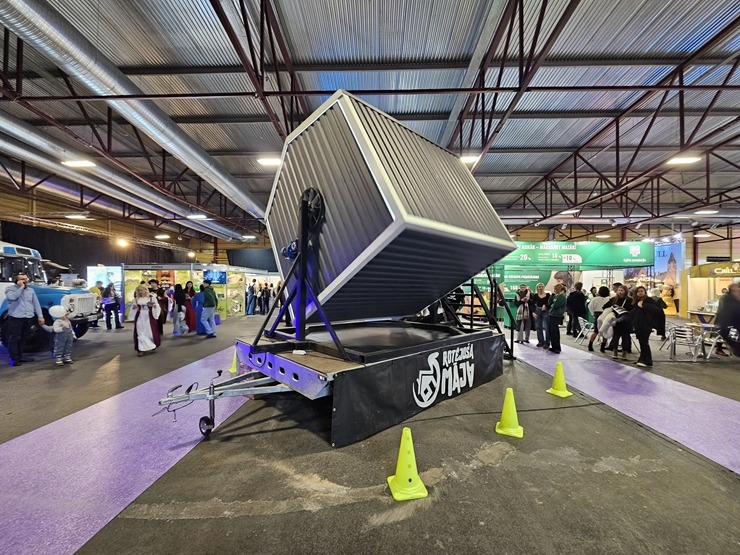 100 foto mirkļi no Baltijā lielākās tūrisma izstādes «Balttour 2026» 385338