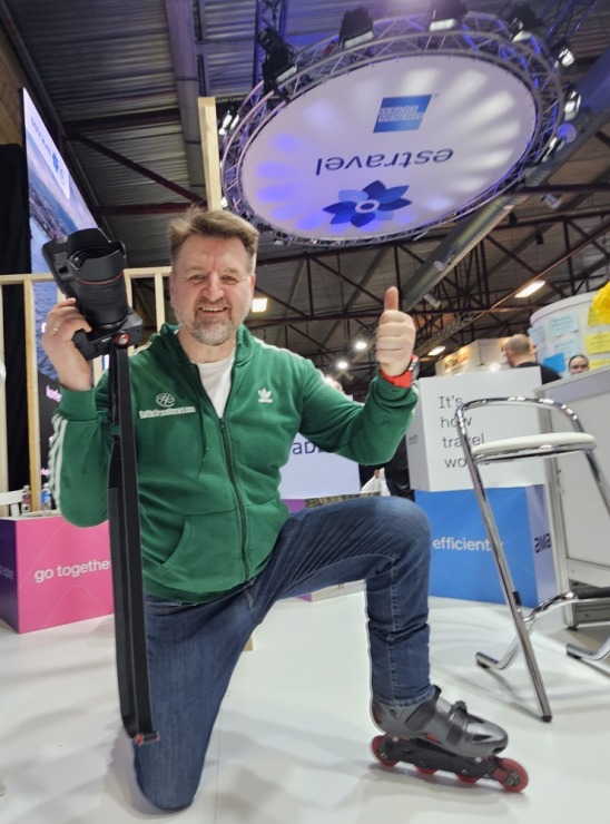 100 foto mirkļi no Baltijā lielākās tūrisma izstādes «Balttour 2026» 385428
