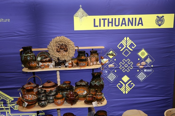 100 foto mirkļi no Baltijā lielākās tūrisma izstādes «Balttour 2026» 385401
