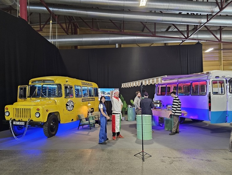 100 foto mirkļi no Baltijā lielākās tūrisma izstādes «Balttour 2026» 385336