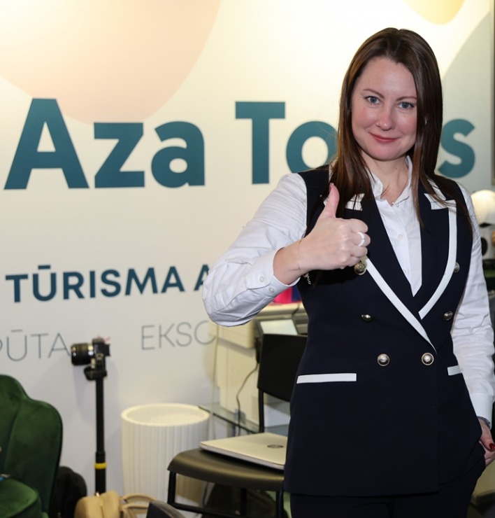 Tūrisma izstāde «Balttour 2026» pulcē tūrisma profesionāļus no visas Baltijas 385528