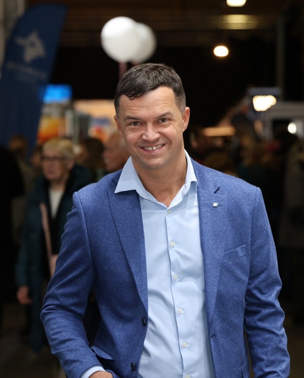Tūrisma izstāde «Balttour 2026» pulcē tūrisma profesionāļus no visas Baltijas 385498