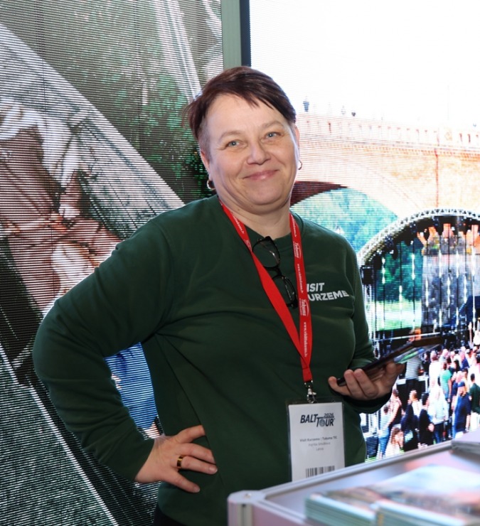 Tūrisma izstāde «Balttour 2026» pulcē tūrisma profesionāļus no visas Baltijas 385502