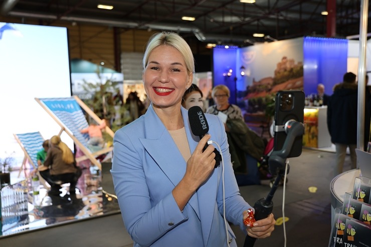 Tūrisma izstāde «Balttour 2026» pulcē tūrisma profesionāļus no visas Baltijas 385526