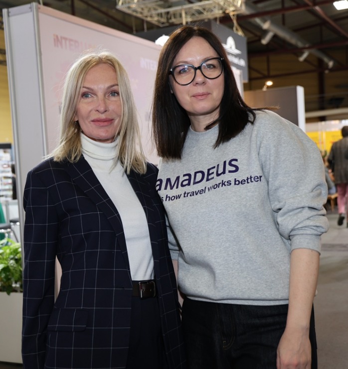 Ķīpsalā uz tūrisma izstādi «Balttour 2026» pulcējas viesmīlības speciālisti no Latvijas, Lietuvas un Igaunijas 385564