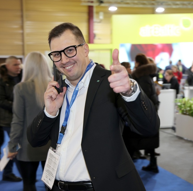 Ķīpsalā uz tūrisma izstādi «Balttour 2026» pulcējas viesmīlības speciālisti no Latvijas, Lietuvas un Igaunijas 385579