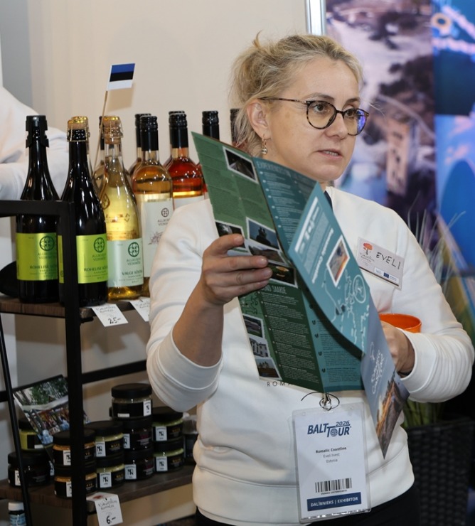 Tūrisma izstāde «Balttour 2026» pulcēja vairāk nekā 300 uzņēmumus no 27 valstīm 385789