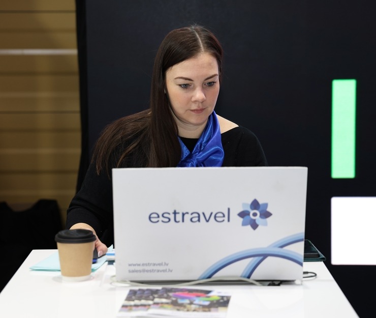 Tūrisma izstāde «Balttour 2026» pulcēja vairāk nekā 300 uzņēmumus no 27 valstīm 385823