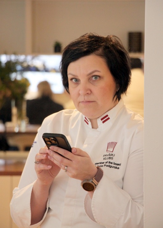 Latvijas Pavāru klubs rīko kopsapulci jaunajā banketu telpa «Hercogs Blaumaņa» 385921