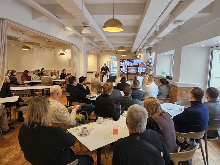Latvijas Pavāru klubs rīko kopsapulci jaunajā banketu telpa «Hercogs Blaumaņa» 385906