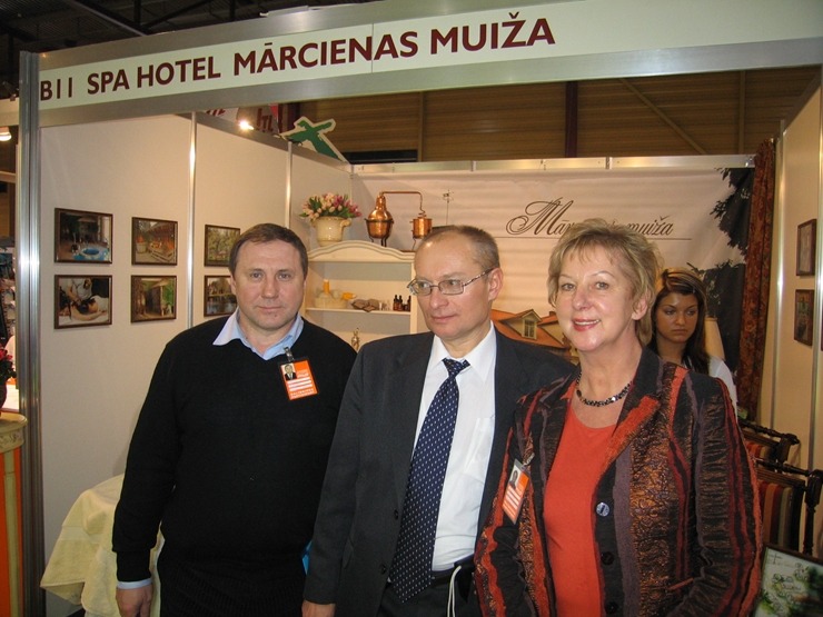 100 foto mirkļi no tūrisma izstādes «Balttour 2006» 386182