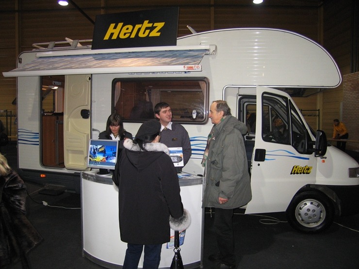 100 foto mirkļi no tūrisma izstādes «Balttour 2006» 386185