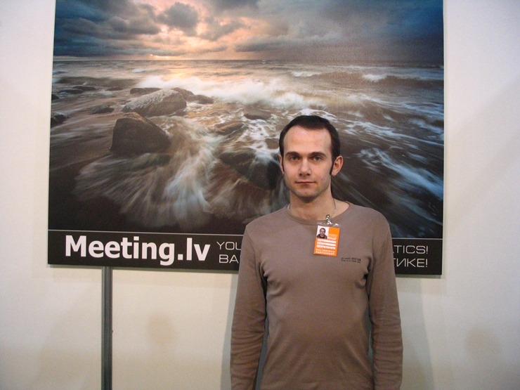 100 foto mirkļi no tūrisma izstādes «Balttour 2006» 386216